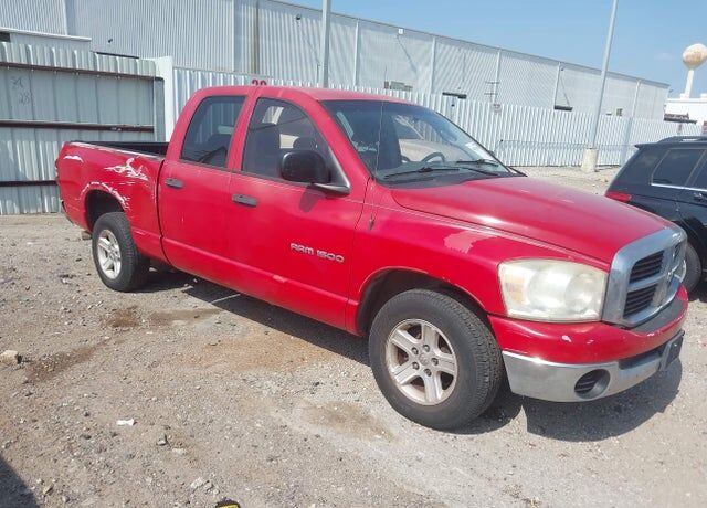 2007 DODGE Ram