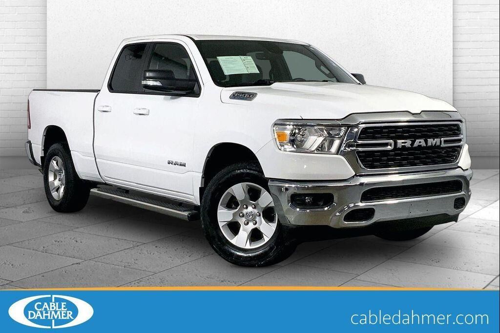 2022 RAM 1500