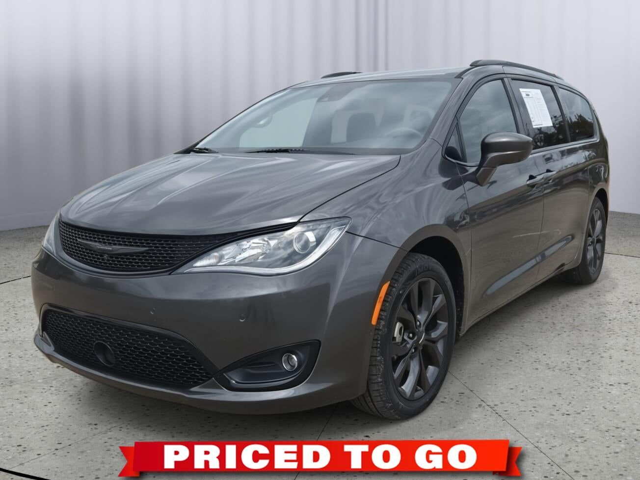 2018 CHRYSLER Pacifica
