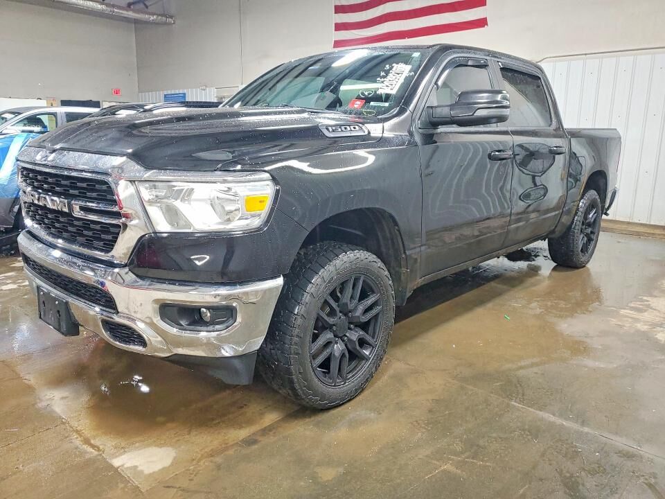 2023 RAM 1500