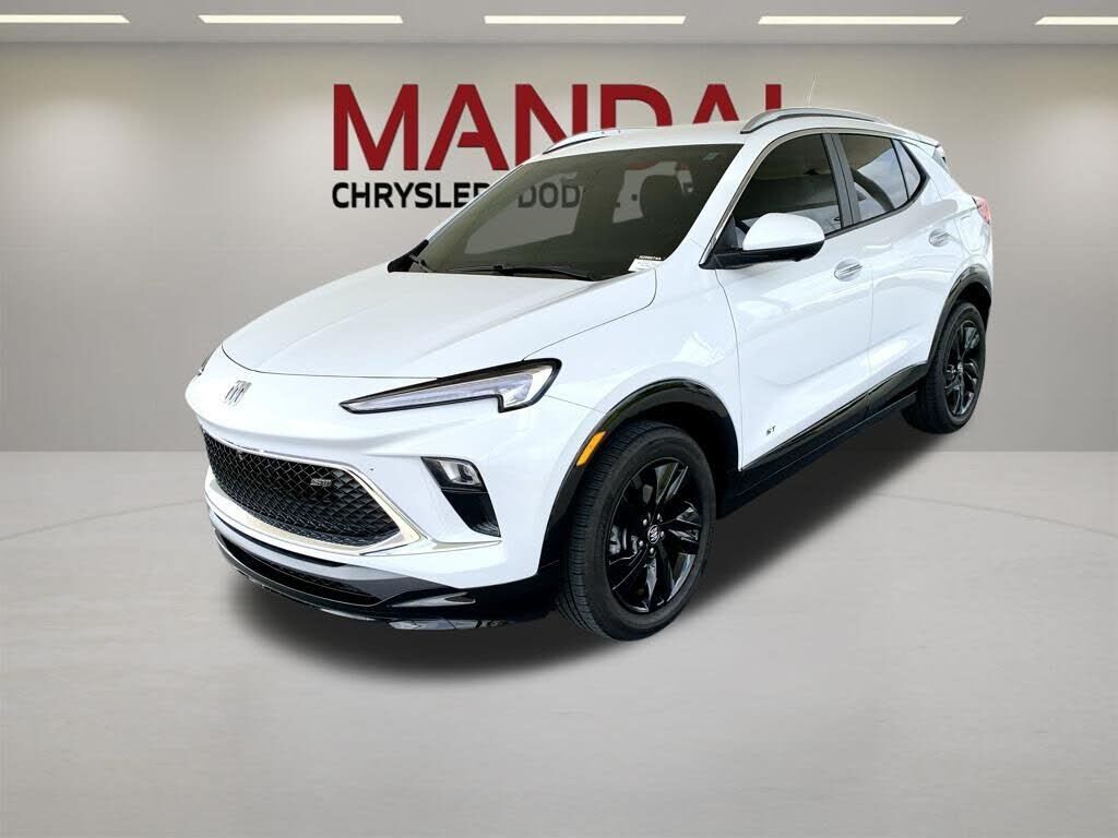 2026 BUICK Encore GX