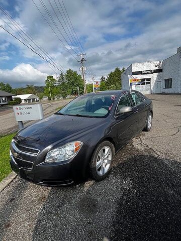 2012 CHEVROLET Malibu