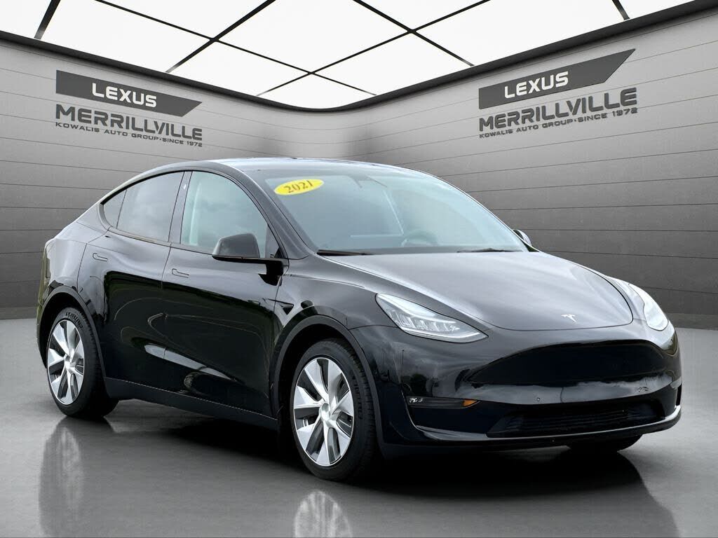 2021 TESLA Model Y