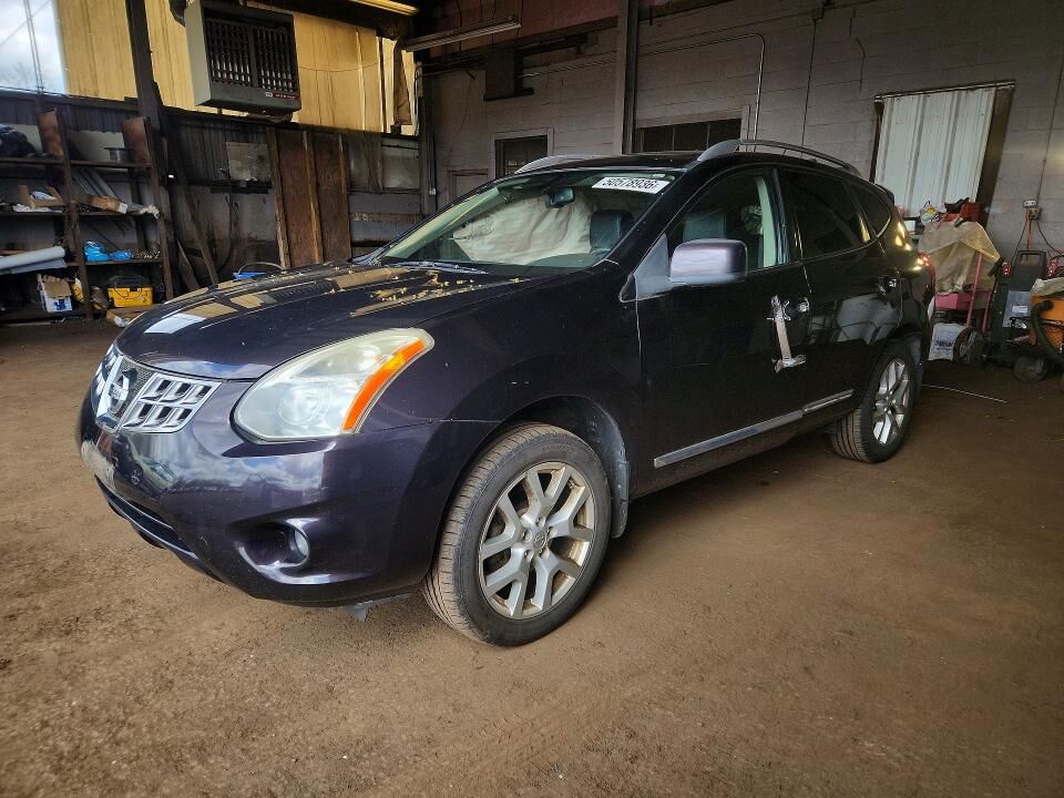 2011 NISSAN Rogue
