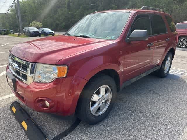 2012 FORD Escape