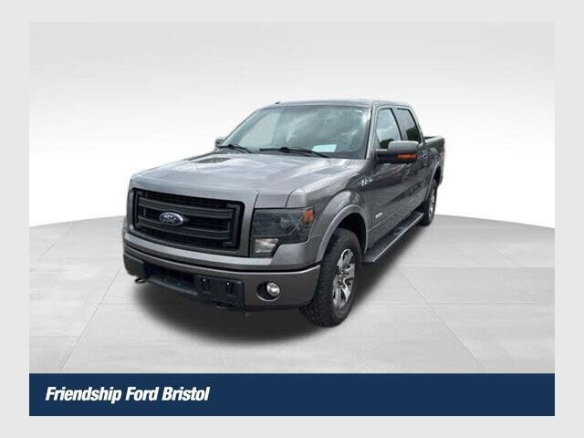 2014 FORD F-150