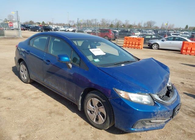2013 HONDA Civic