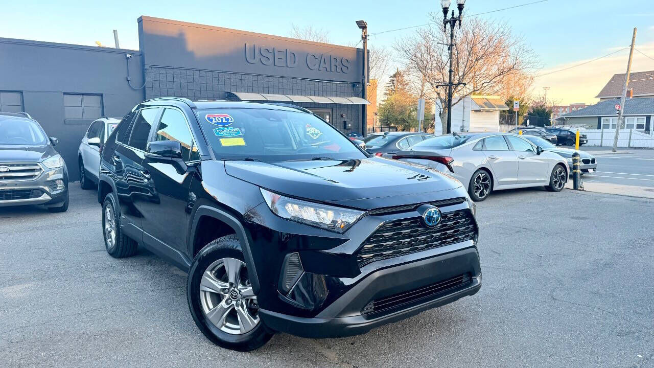 2022 TOYOTA RAV4