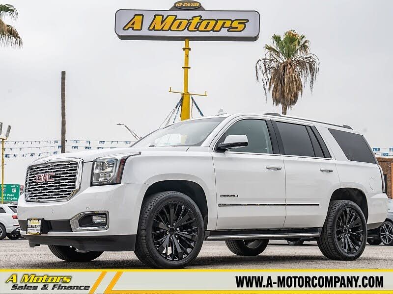 2020 GMC Yukon