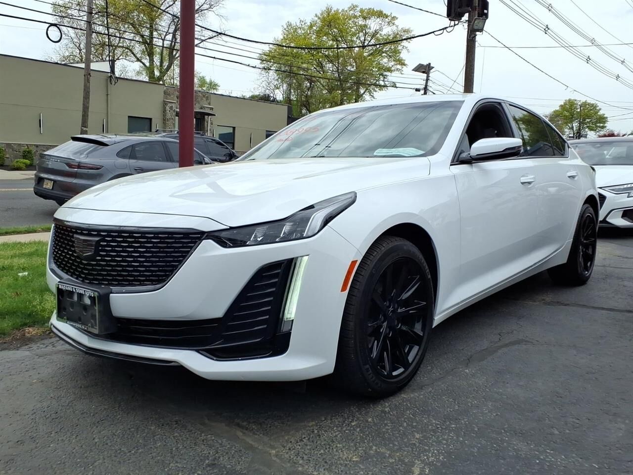 2023 CADILLAC CT5