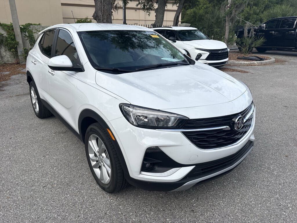 2023 BUICK Encore GX