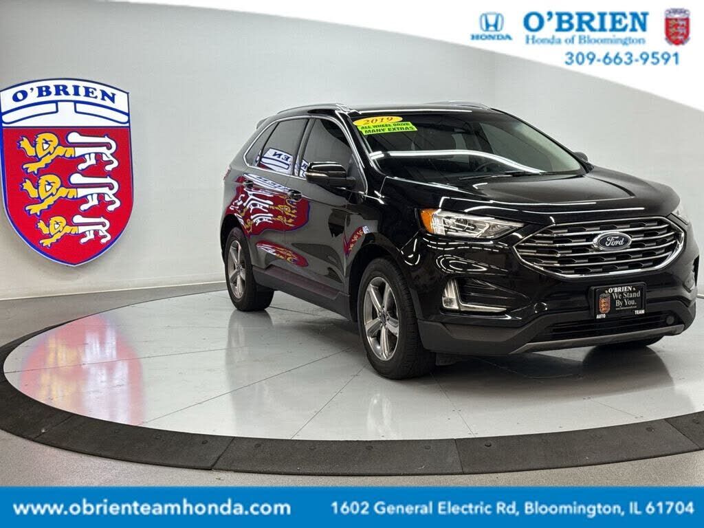 2019 FORD Edge