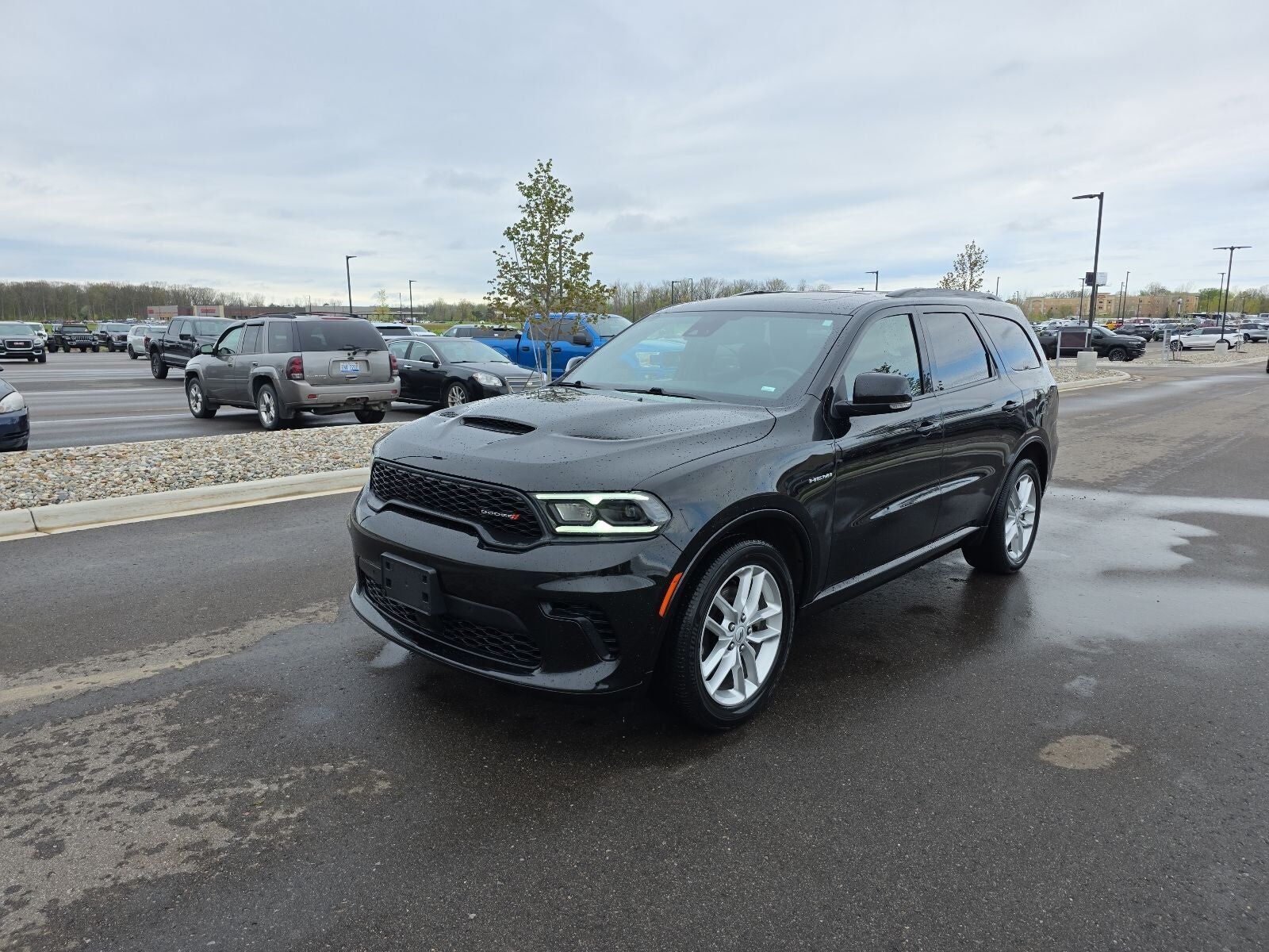 2025 DODGE Durango