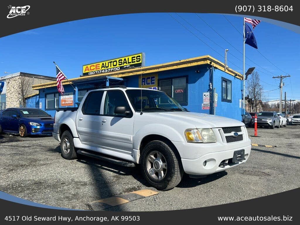 2004 FORD Explorer