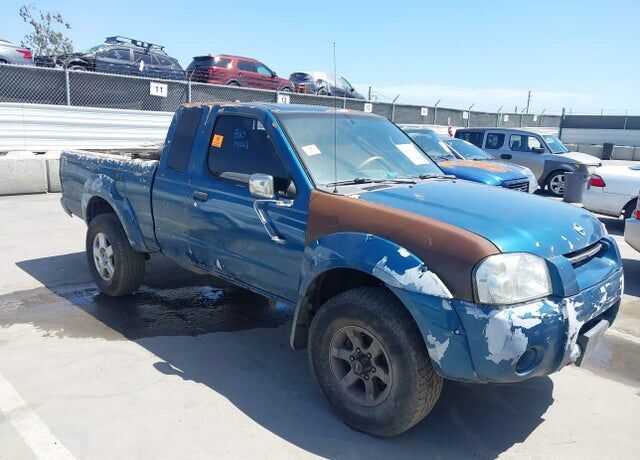 2003 NISSAN Frontier