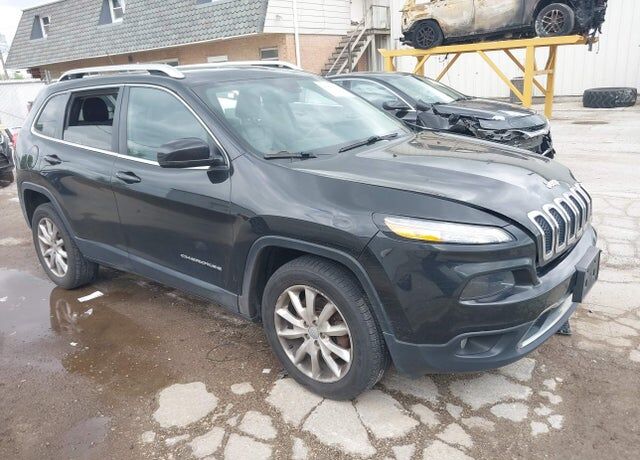 2015 JEEP Cherokee
