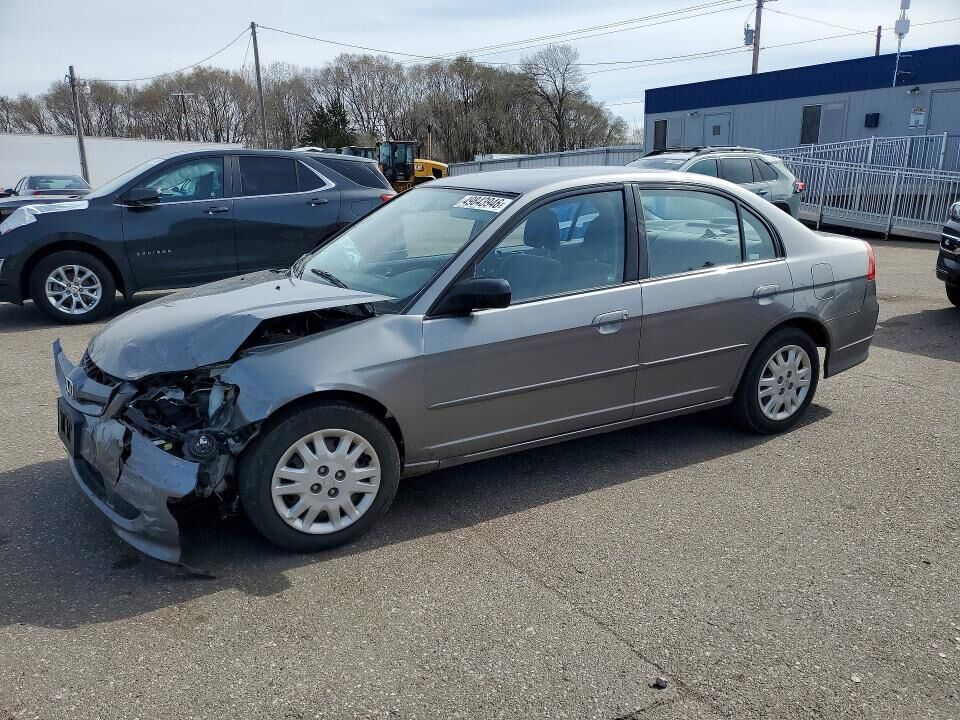 2004 HONDA Civic