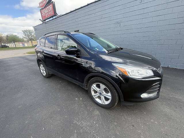 2015 FORD Escape