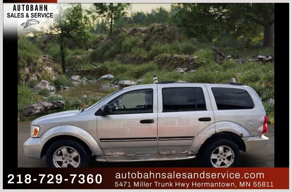 2007 DODGE Durango