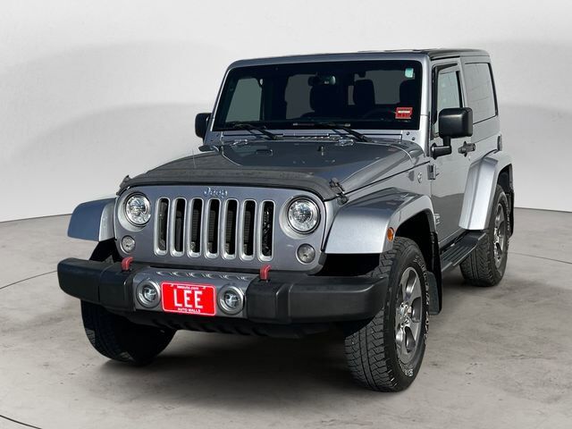 2017 JEEP Wrangler