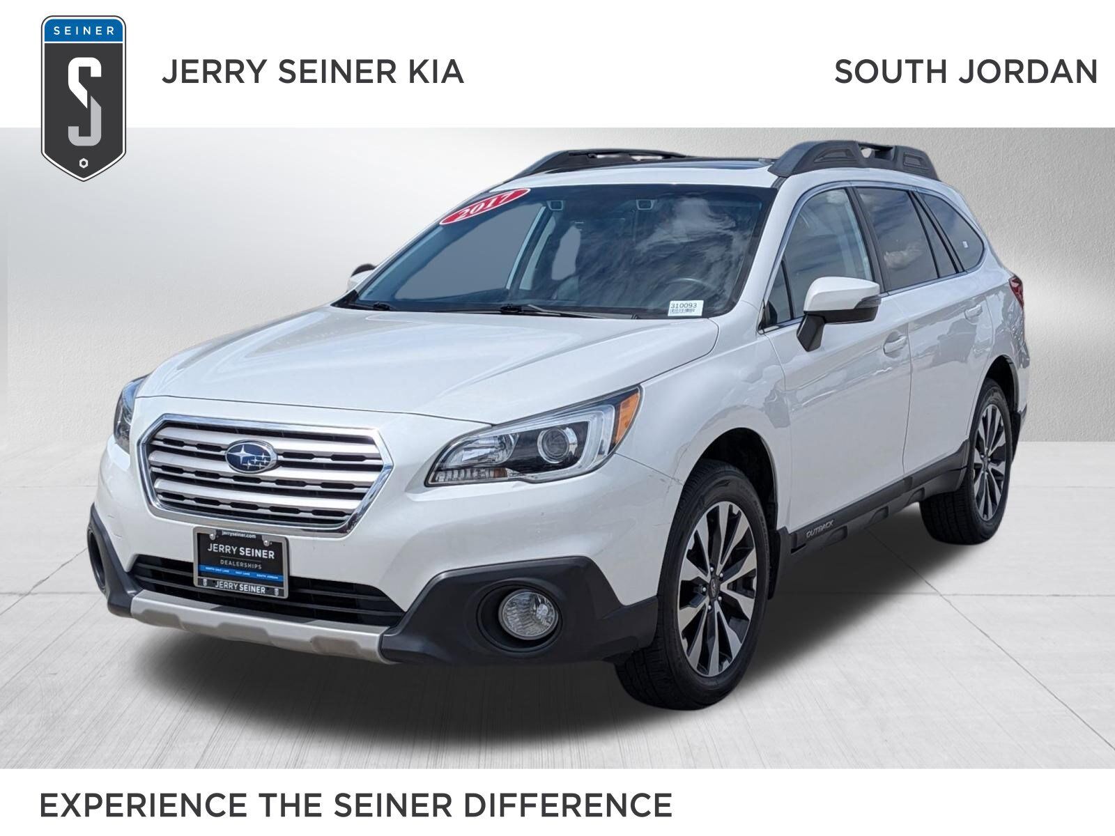 2017 SUBARU Outback