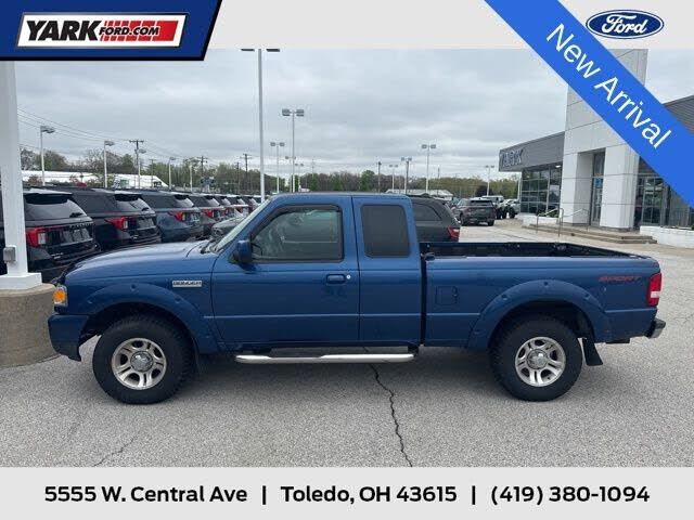 2007 FORD Ranger