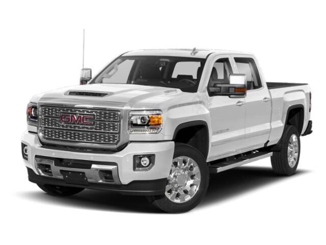 2019 GMC Sierra HD