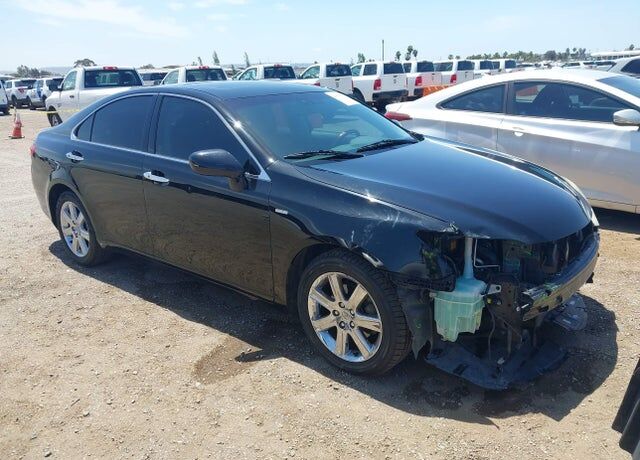 2009 LEXUS ES