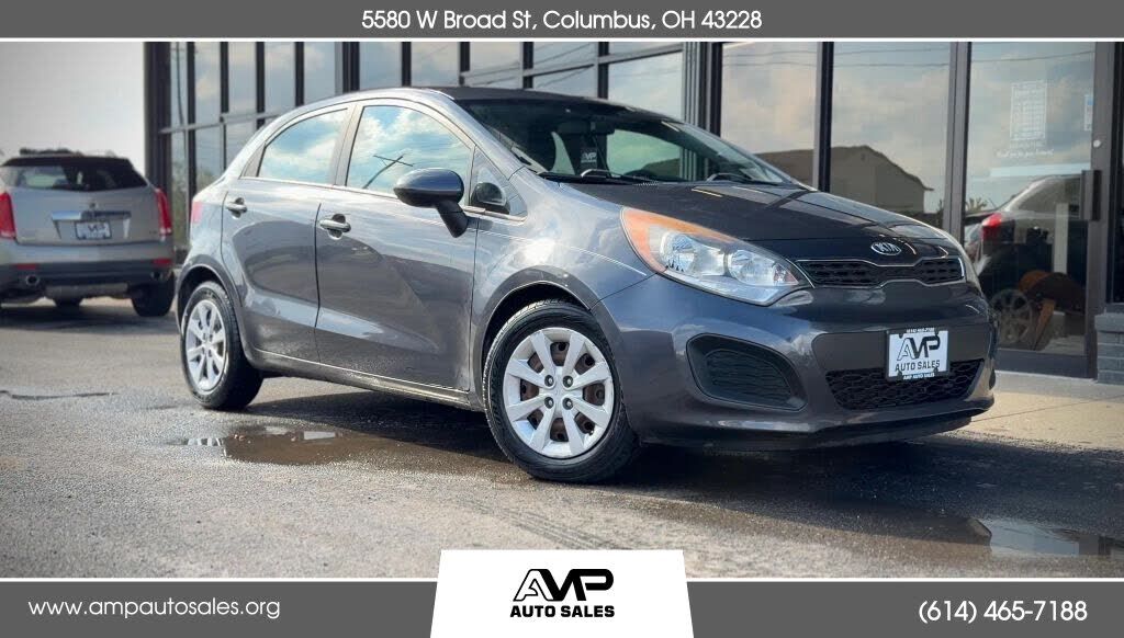 2013 KIA Rio