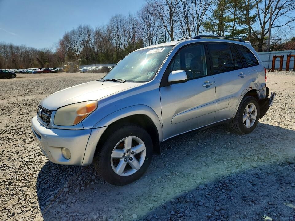 2005 TOYOTA RAV4