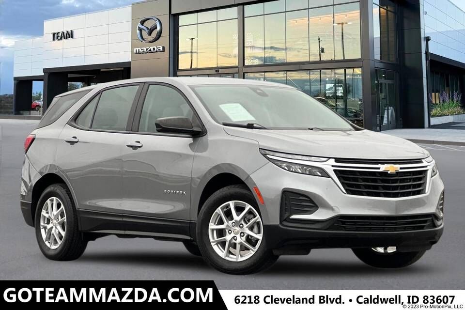 2024 CHEVROLET Equinox