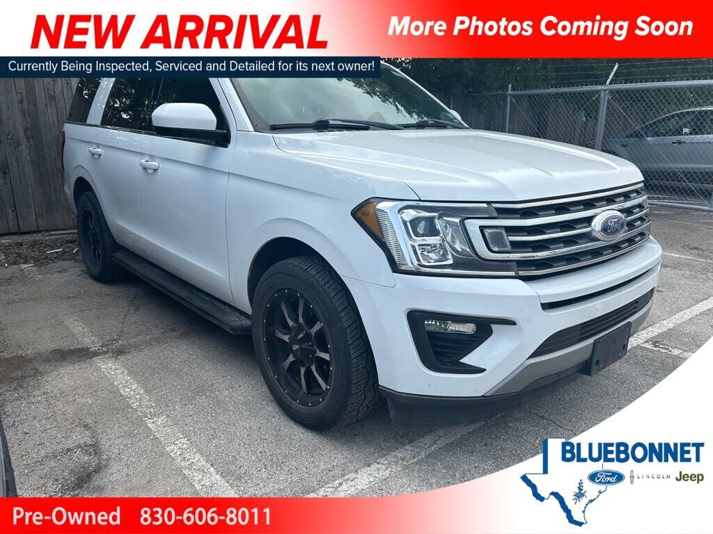 2020 FORD Expedition