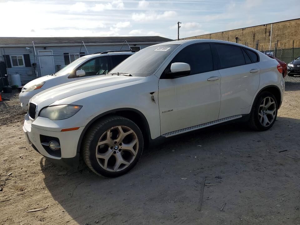 2010 BMW X6