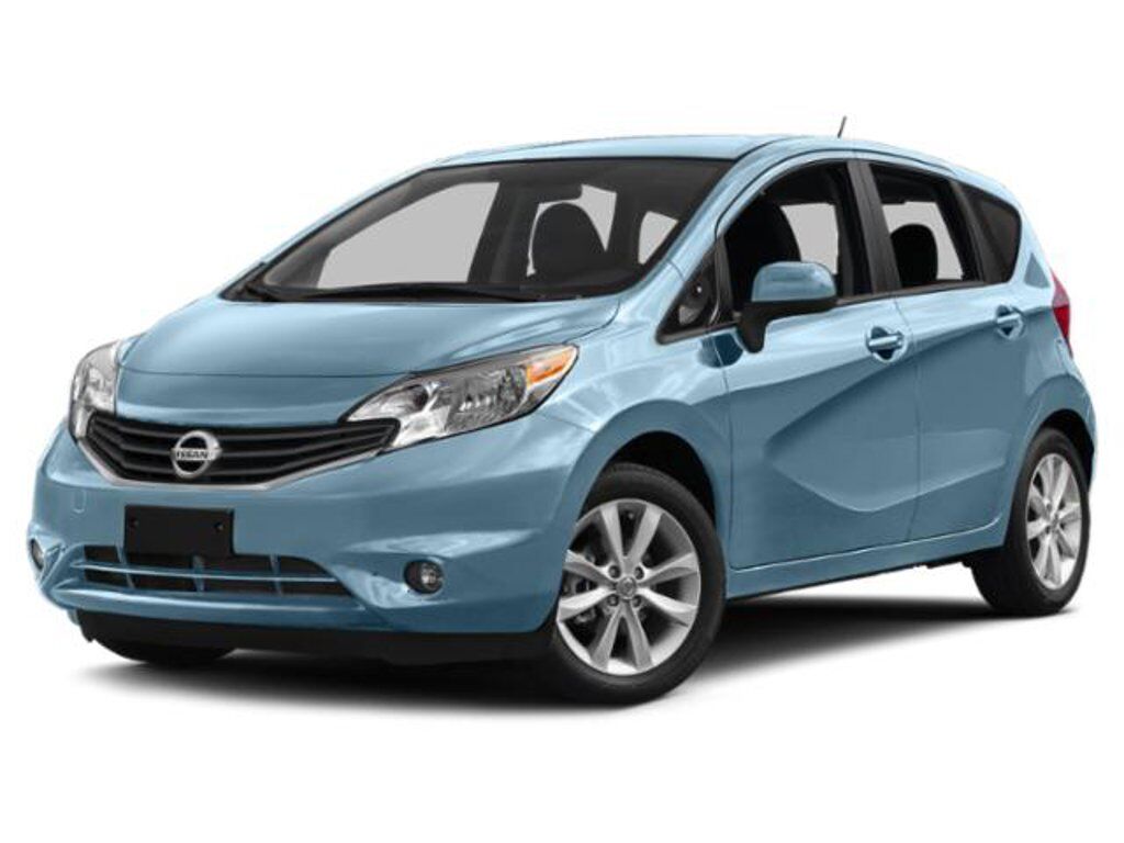 2015 NISSAN Versa