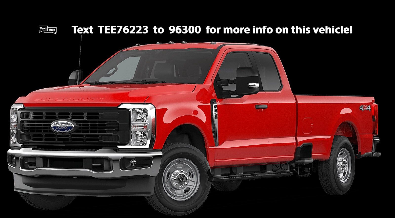 2026 FORD F-250