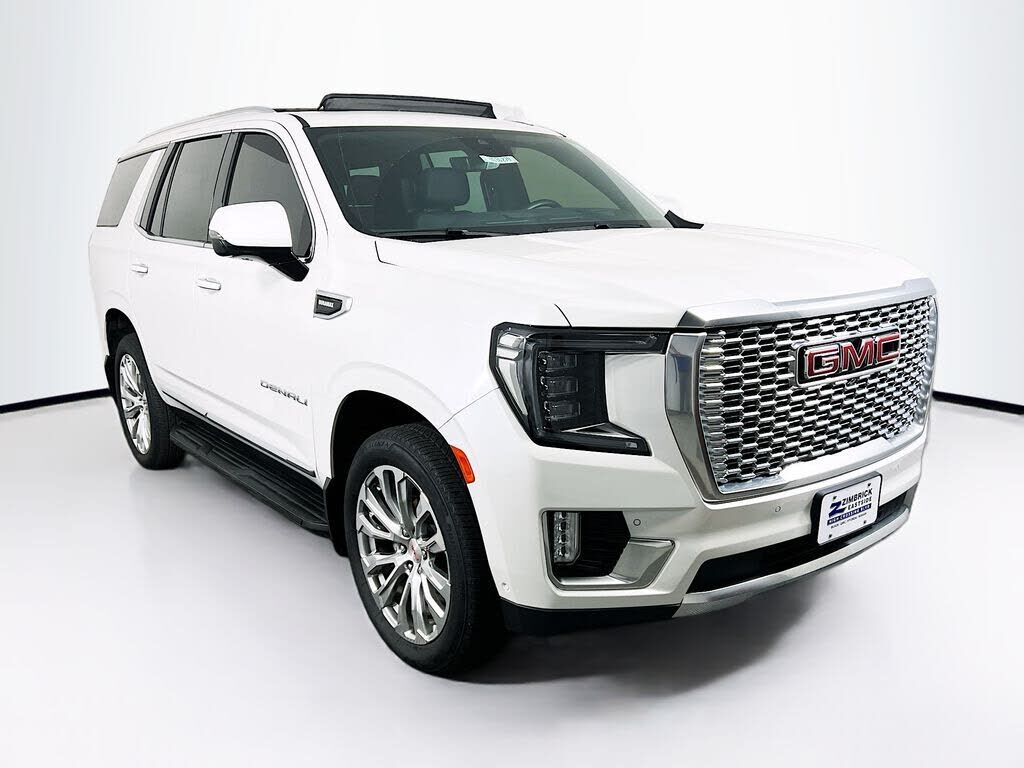 2024 GMC Yukon