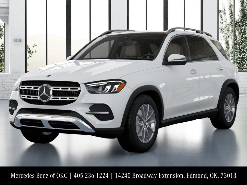 2026 MERCEDES-BENZ GLE-Class