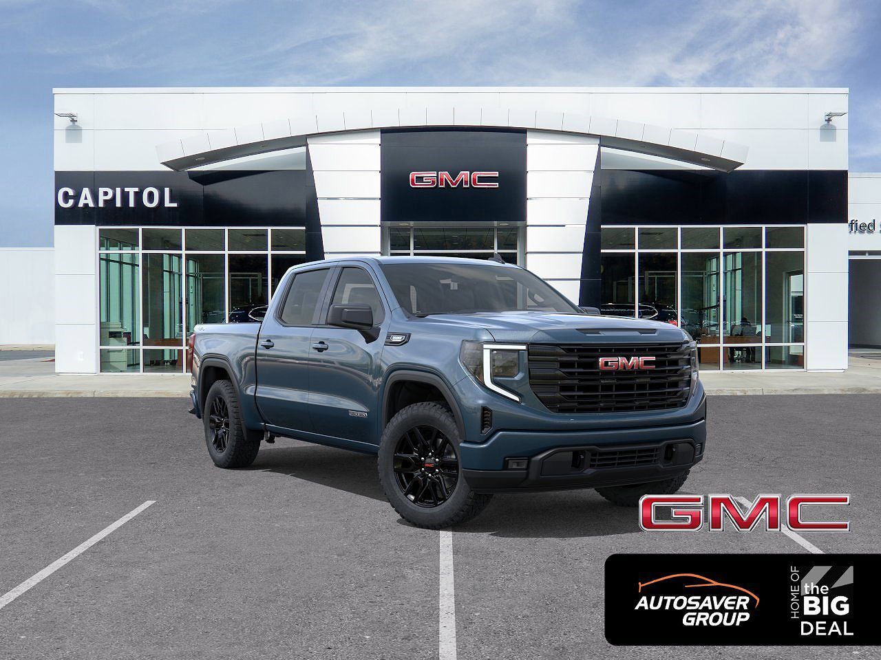 2026 GMC Sierra