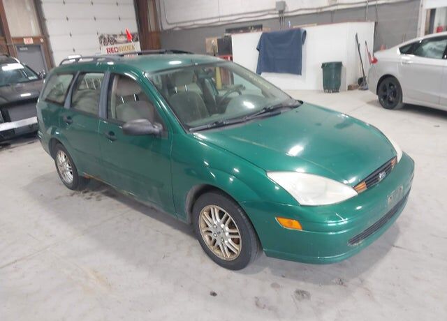 2002 FORD Focus