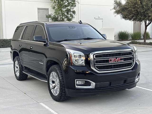 2020 GMC Yukon