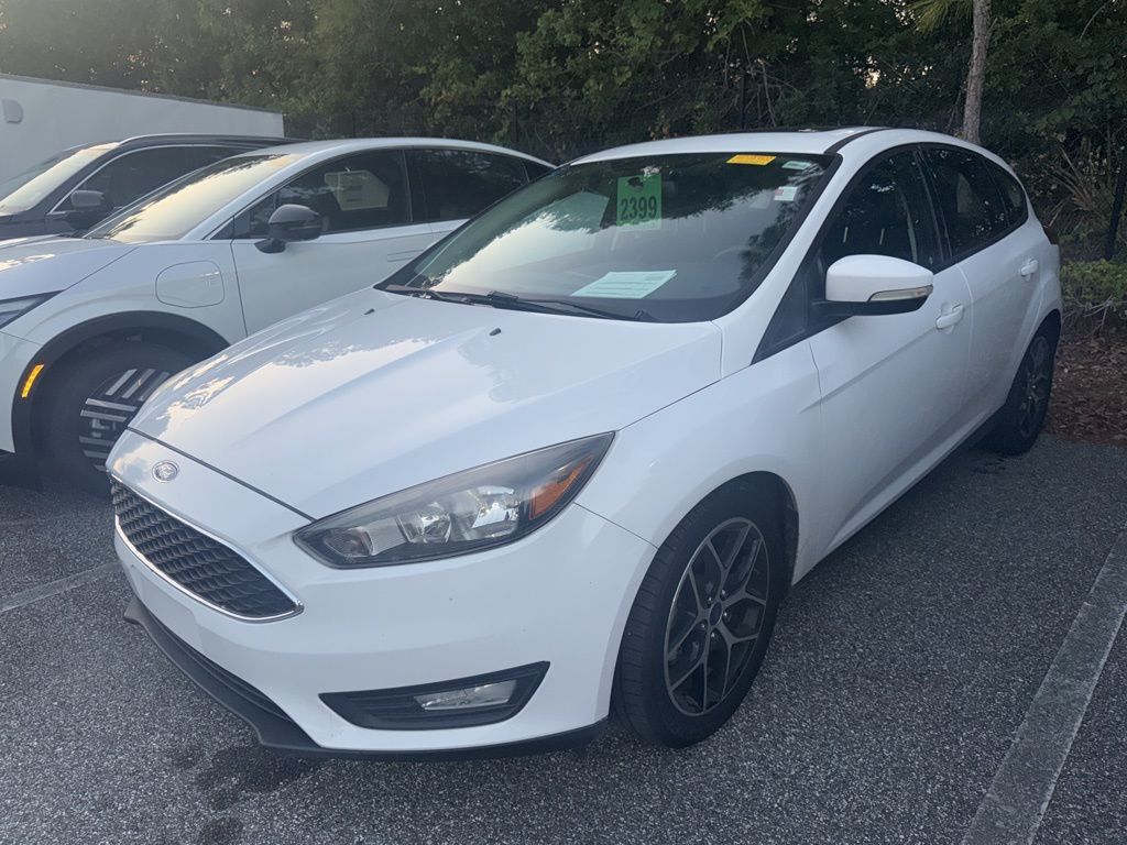 2018 FORD Focus