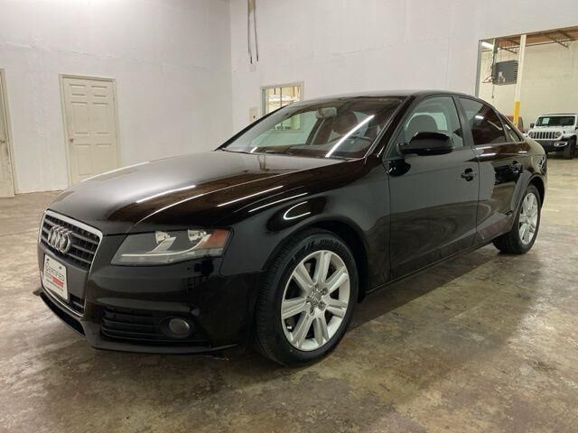 2010 Audi A4