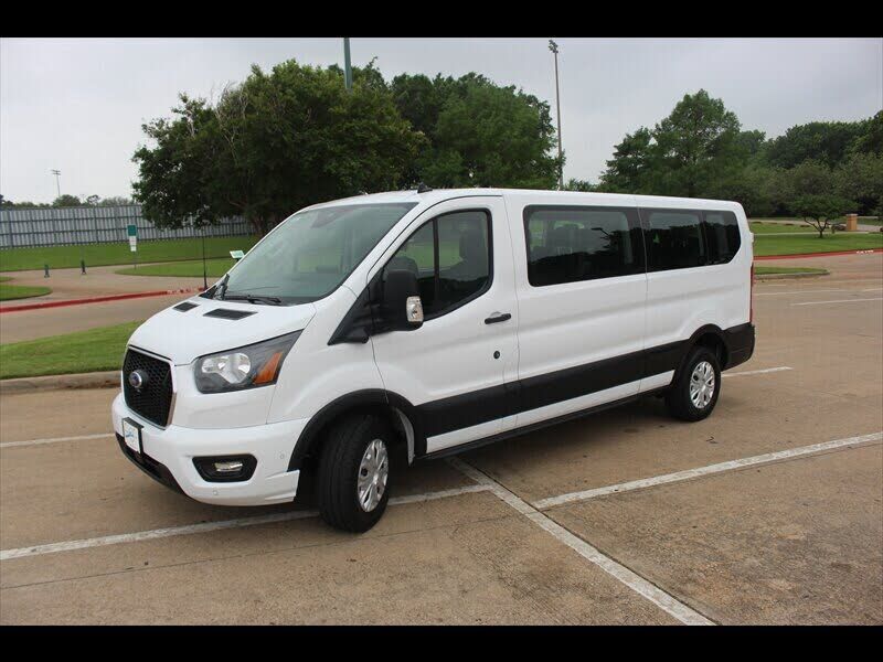 2023 FORD Transit