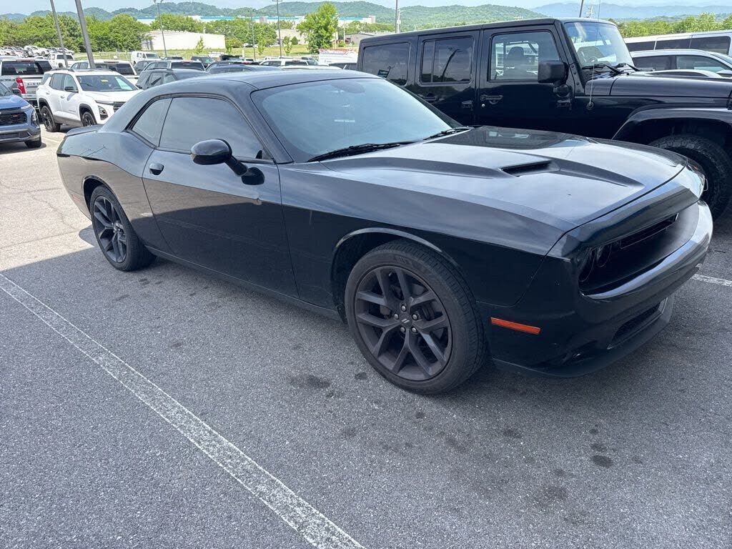 2020 DODGE Challenger