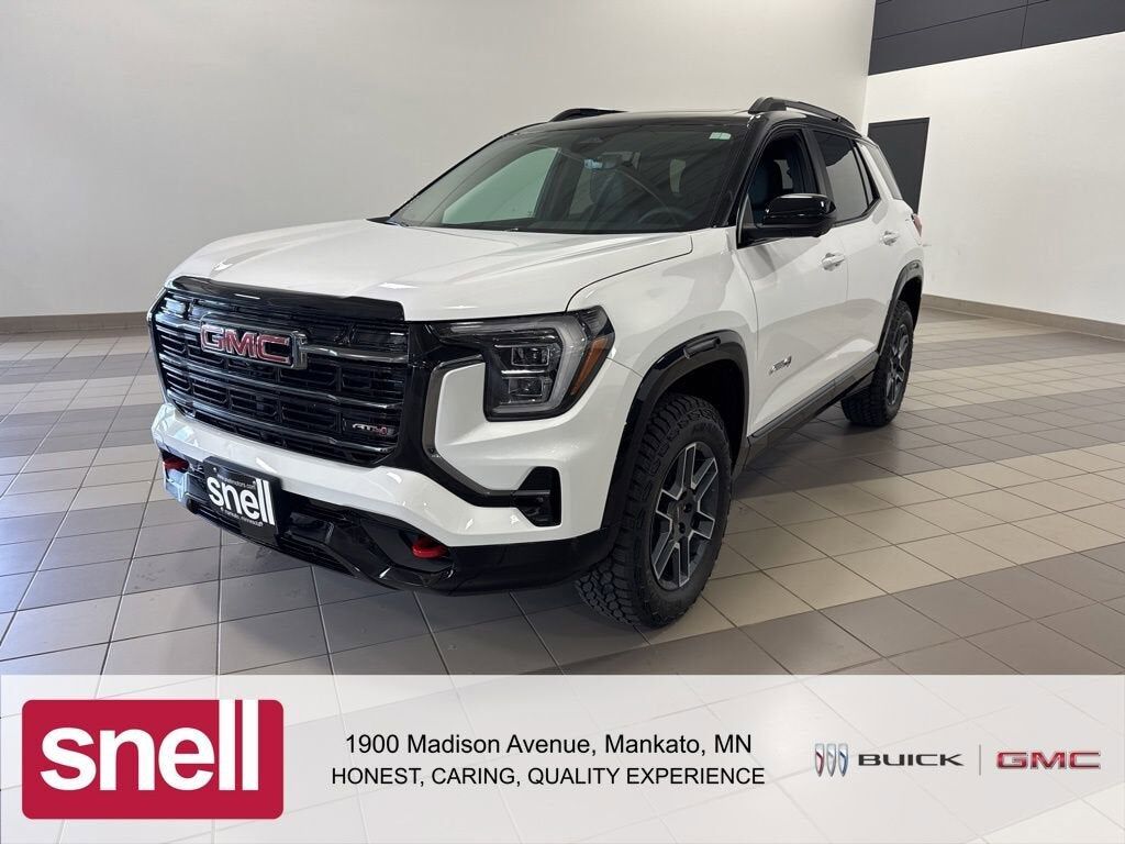 2026 GMC Terrain