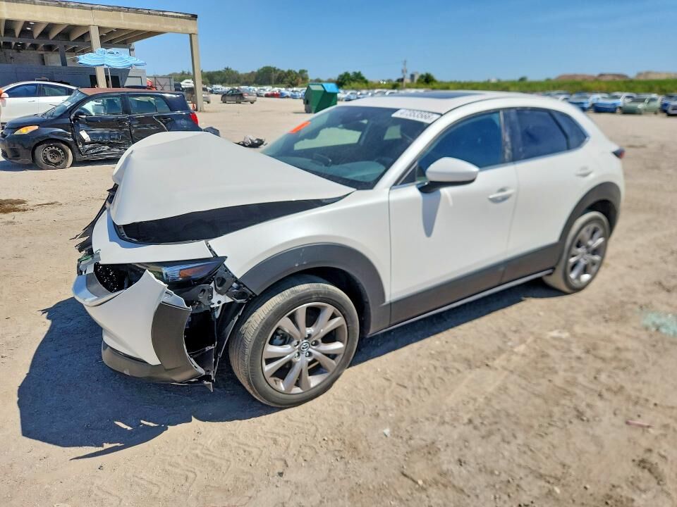 2021 MAZDA CX-30