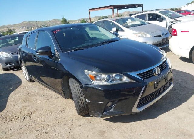 2015 LEXUS CT