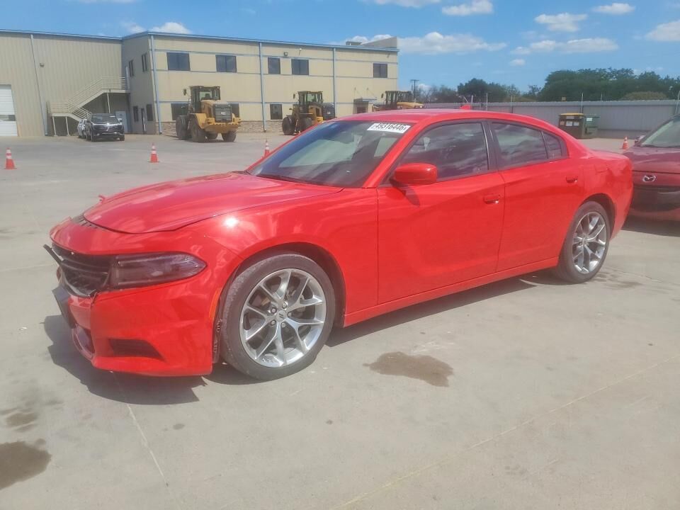 2022 DODGE Charger