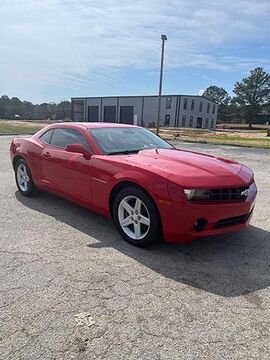 2010 CHEVROLET Camaro