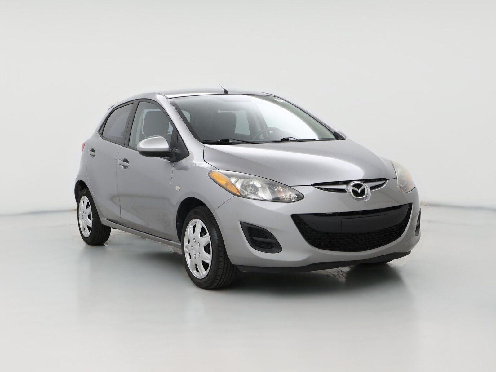 2014 MAZDA Mazda2